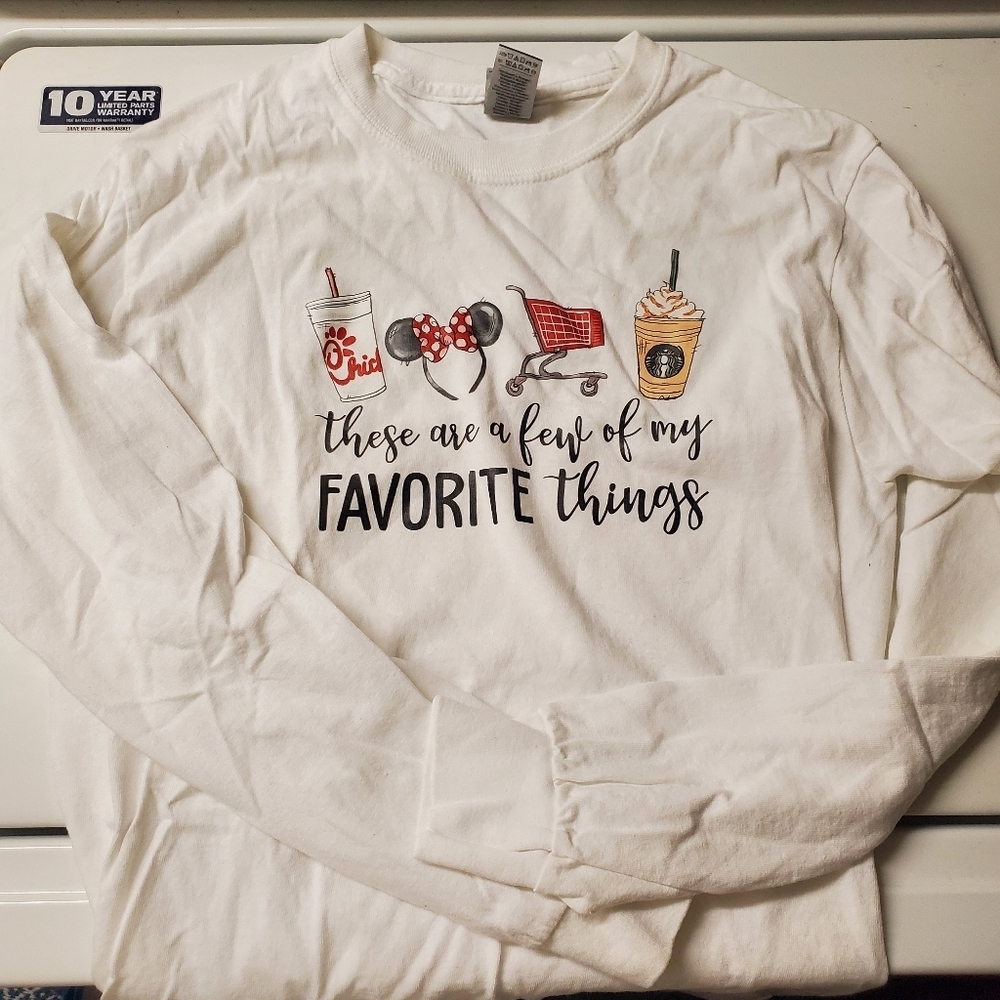 Disney Target Starbucks Shirt